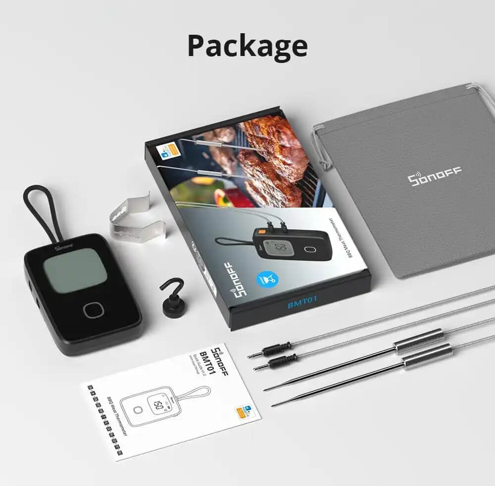 SONOFF termometer za meso BMT01