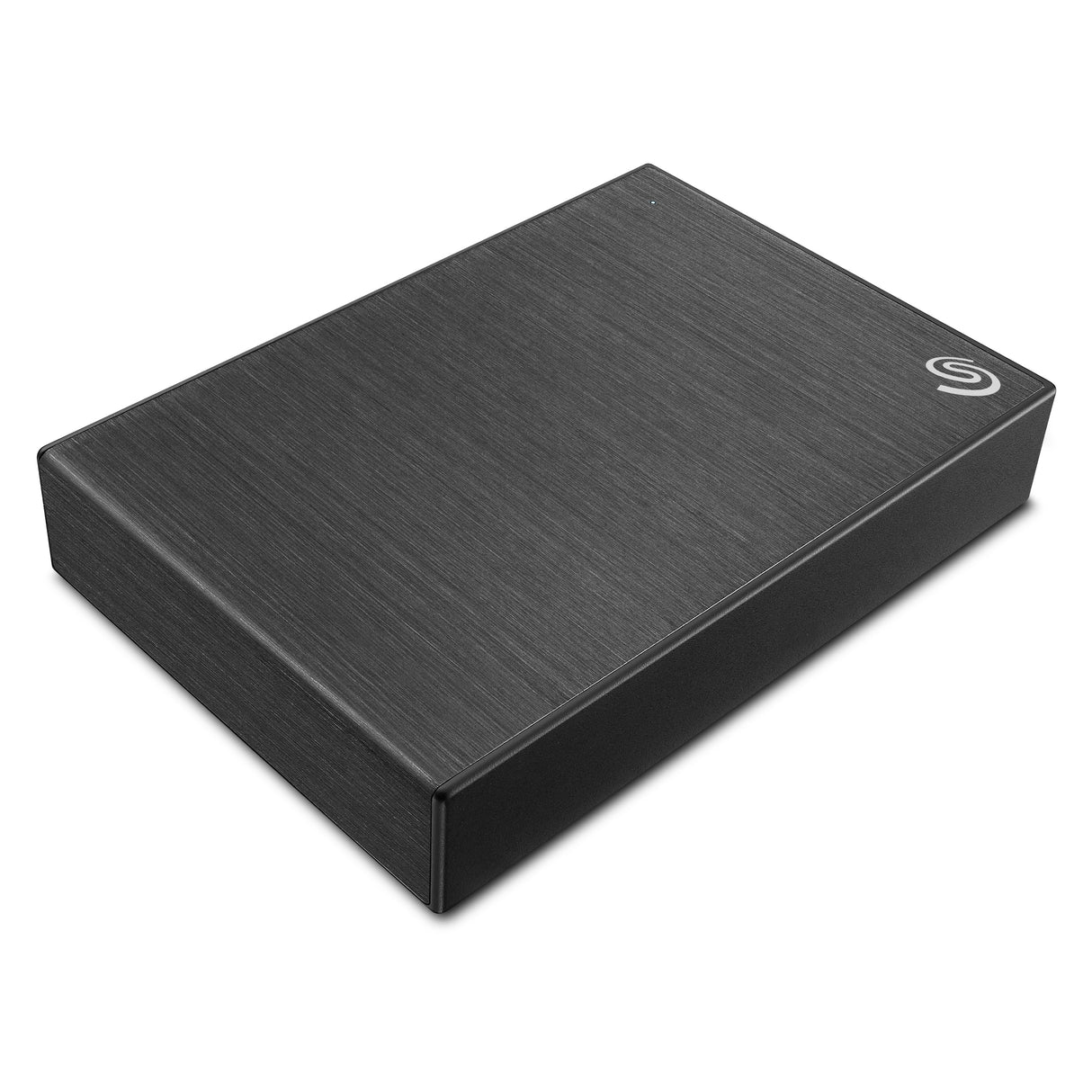 SEAGATE 5TB ONE TOUCH 6,35cm (2,5), črn