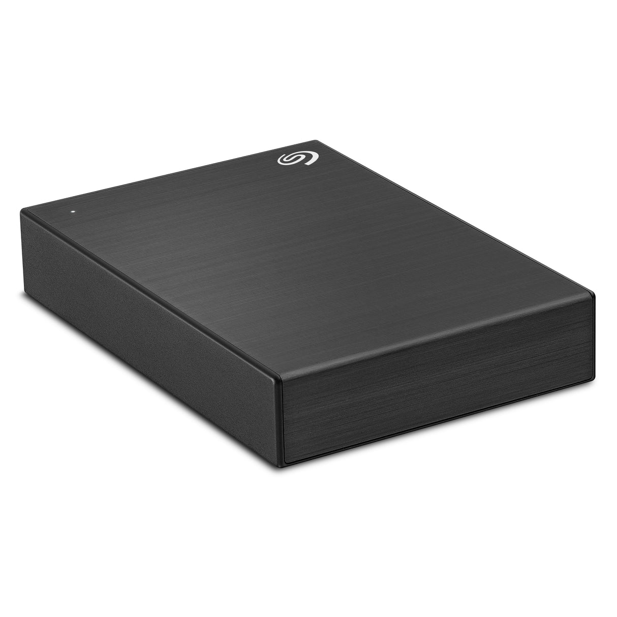SEAGATE 5TB ONE TOUCH 6,35cm (2,5), črn