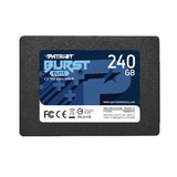 Patriot Burst Elite 240GB SSD SATA 3 2.5"