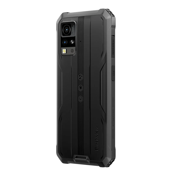 Blackview pametni robustni telefon BV4800 PRO 4/128GB, črn