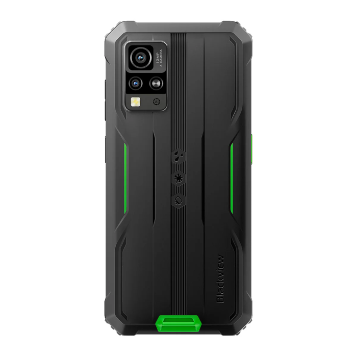 Blackview pametni robustni telefon BV4800 PRO 4/128GB, zelen