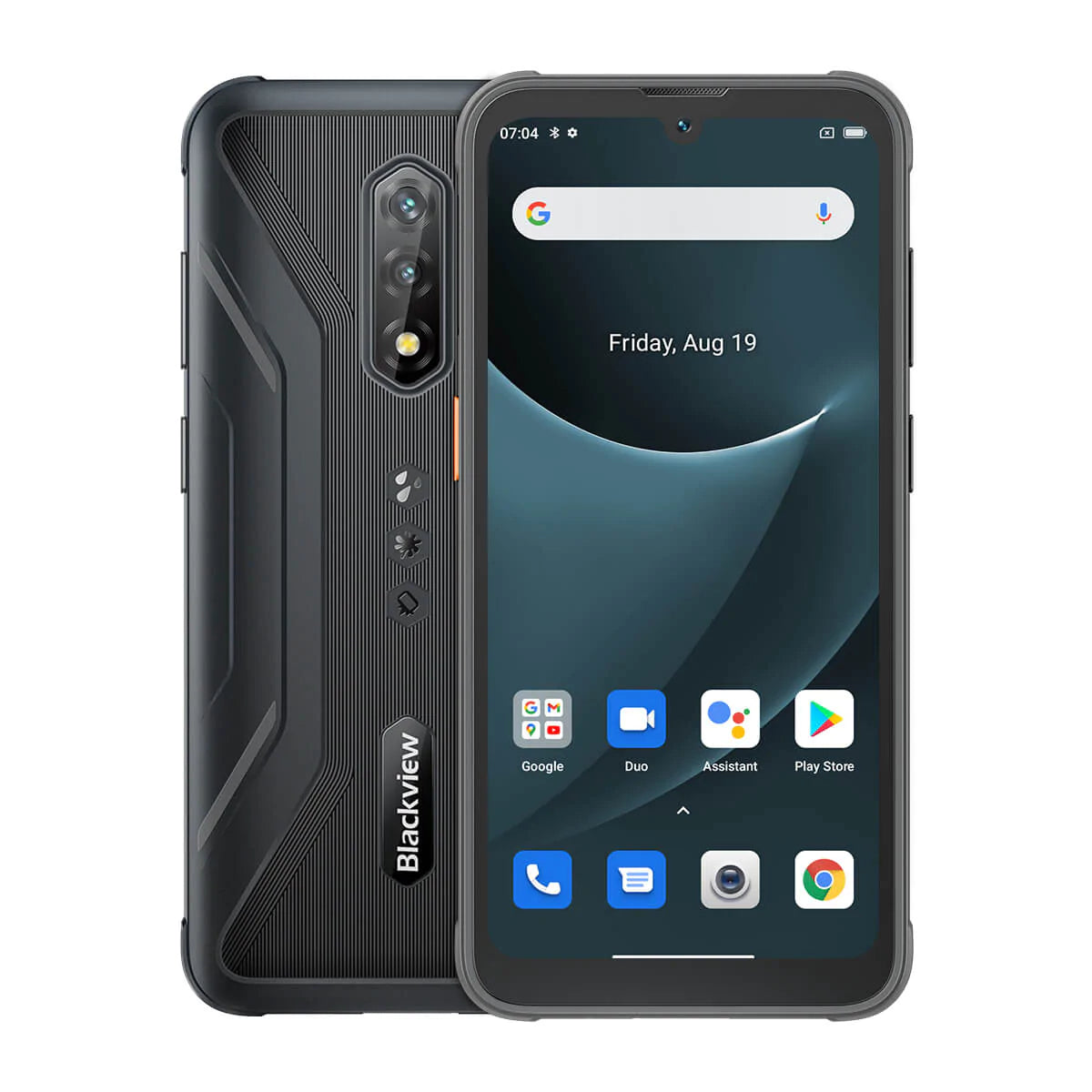 Blackview pametni robustni telefon BV5200 4/32GB črn