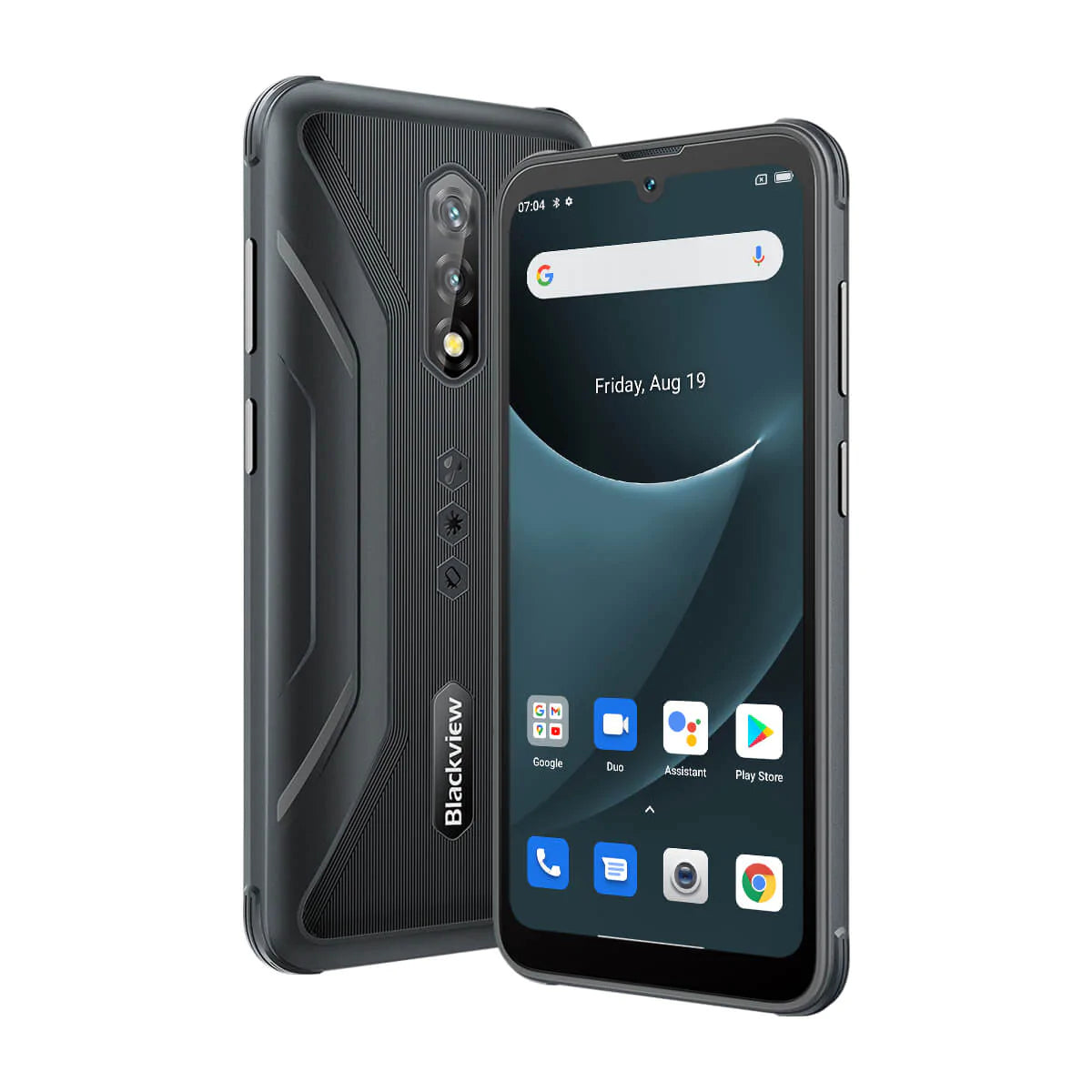 Blackview pametni robustni telefon BV5200 4/32GB črn