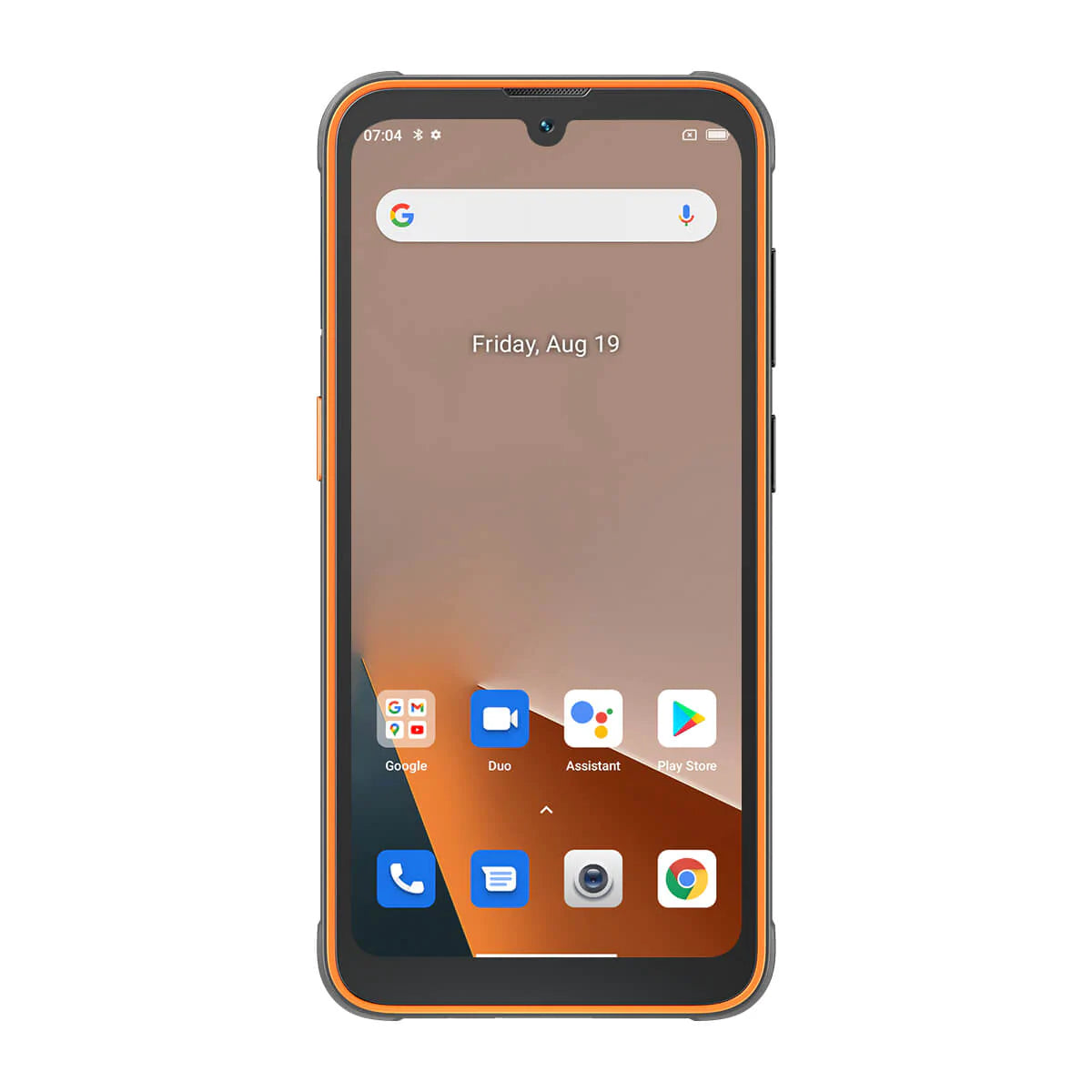 Blackview pametni robustni telefon BV5200 4/32GB oranžen