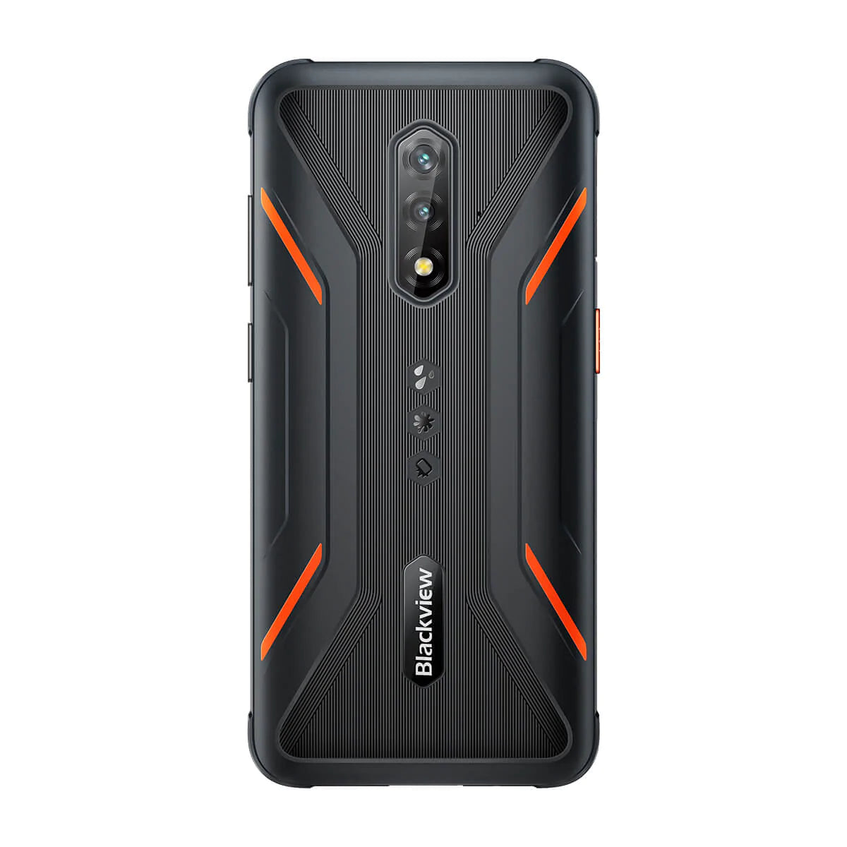 Blackview pametni robustni telefon BV5200 4/32GB oranžen