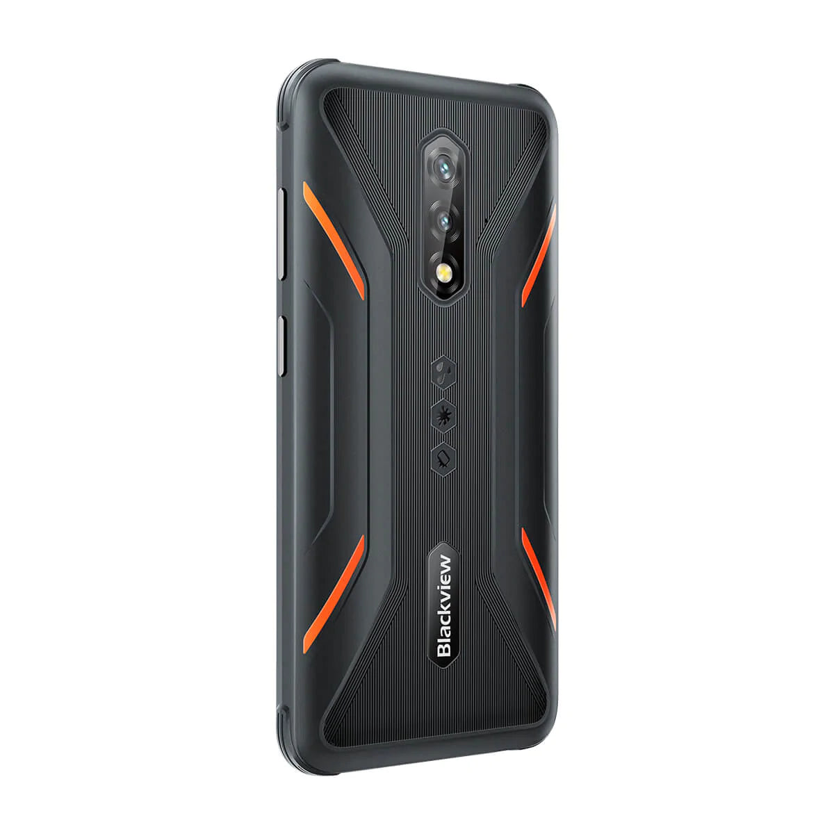 Blackview pametni robustni telefon BV5200 4/32GB oranžen