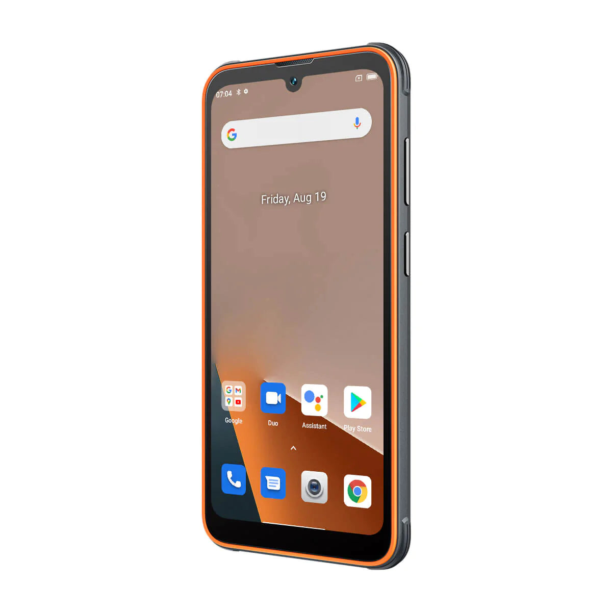 Blackview pametni robustni telefon BV5200 4/32GB oranžen