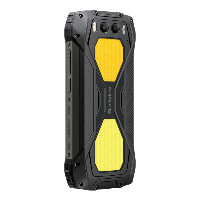 Blackview pametni robustni telefon BV7300 6/256GB, črn