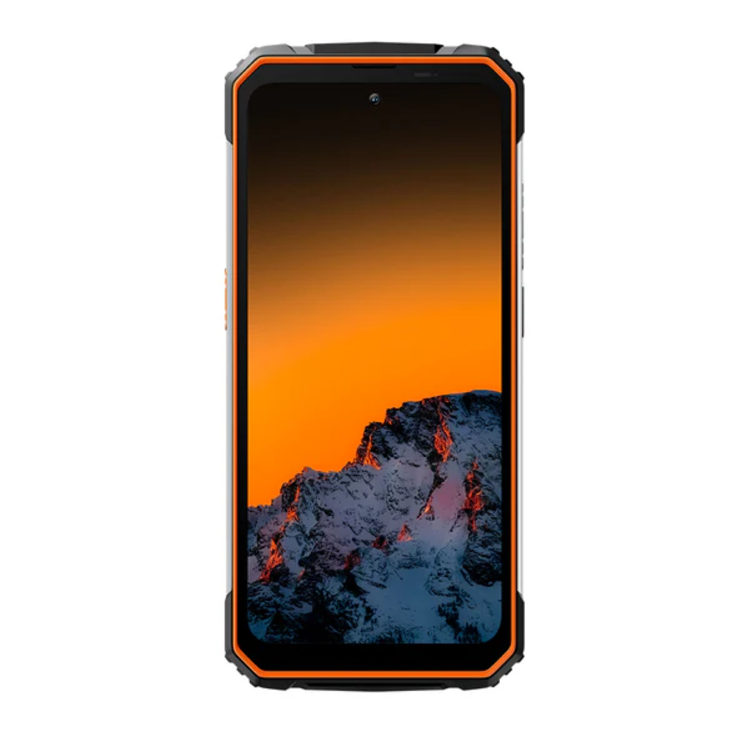 Blackview pametni robustni telefon BV8100 8/256GB LTE, oranžna