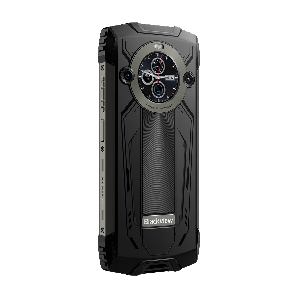 Blackview pametni robustni telefon BV8200 12/256GB, črn