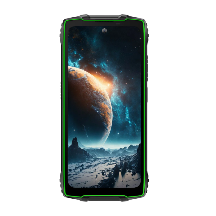 Blackview pametni robustni telefon BV8200 12/256GB, zelen