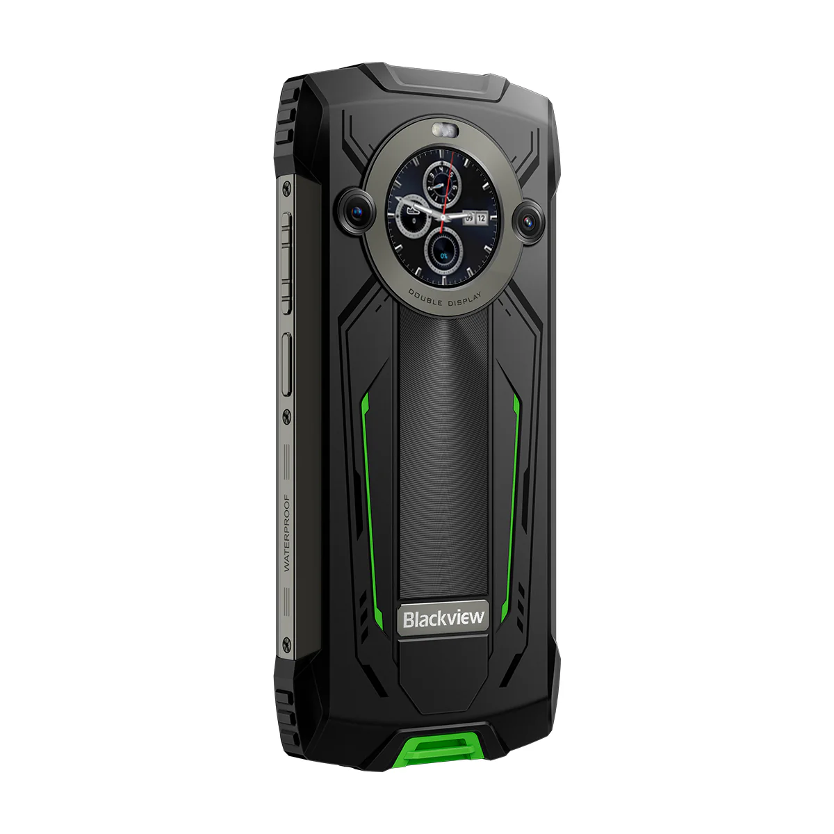 Blackview pametni robustni telefon BV8200 12/256GB, zelen