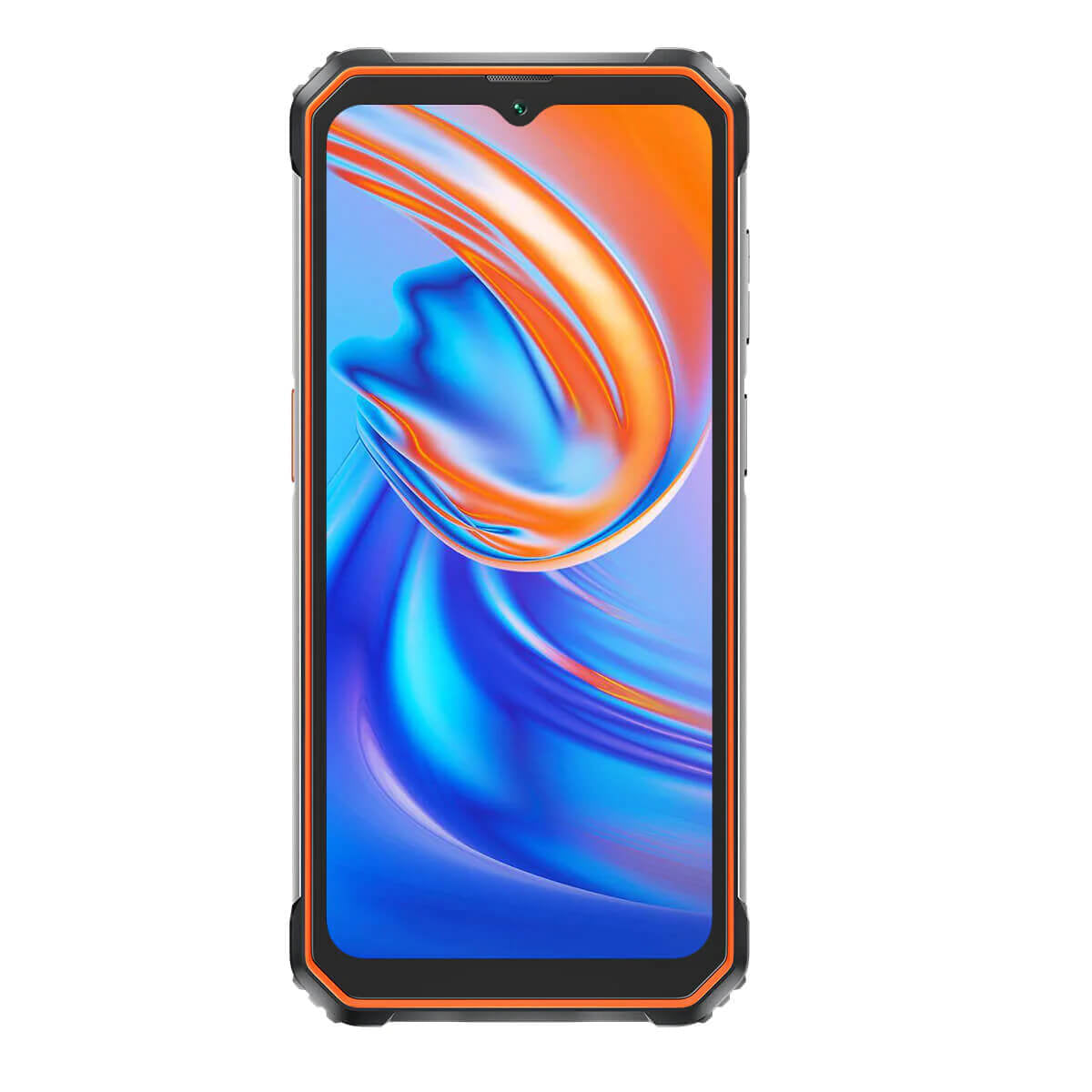 Blackview pametni robustni telefon BV9200 8GB+256GB, oranžen