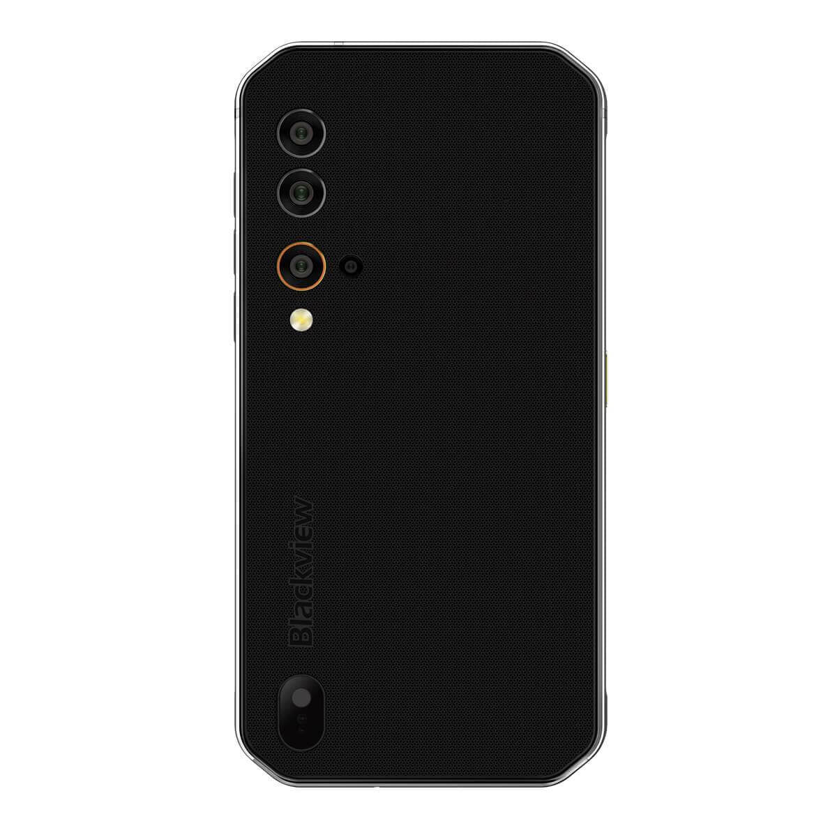 Blackview BV9900E 6/128GB LTE, srebrn