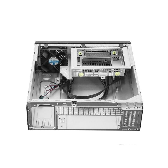 Chieftec BU-12B-300 USB3 mini ITX ohišje s 300W napajalnikom, črno