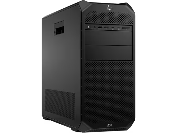 Delovna postaja HP Z4 G5, Intel Xeon W5-2445 3.1 GHz, 64GB RAM, 1TB NVMe SSD, Nvidia RTX A4500, Windows 11 Pro