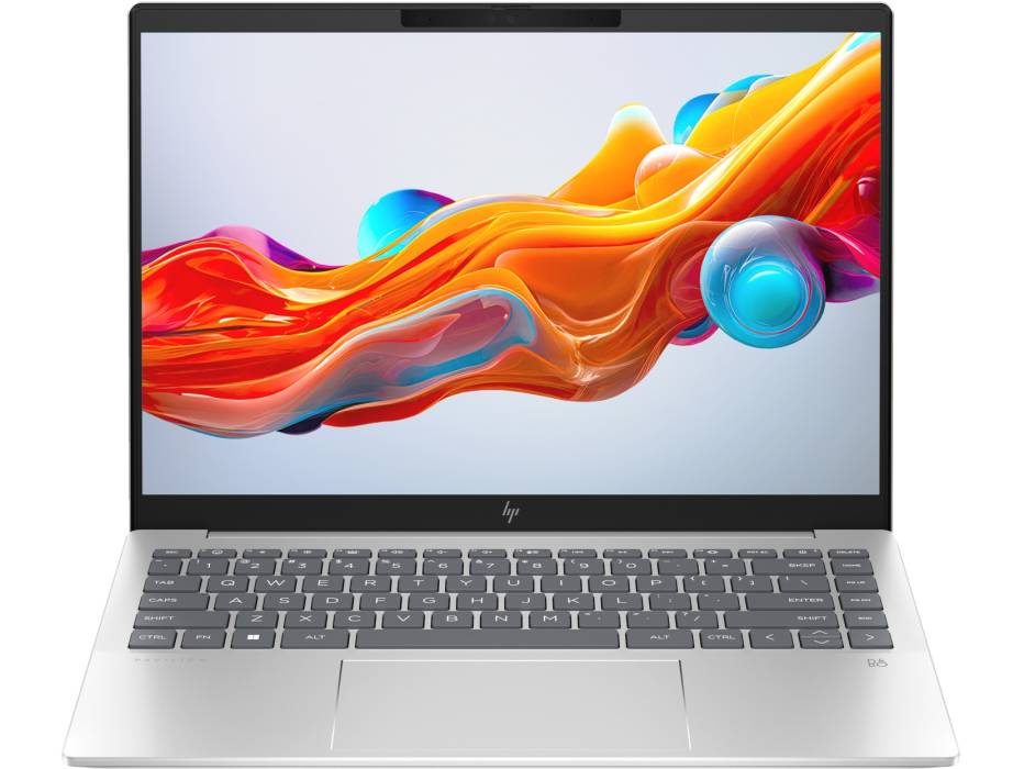 HP Pavilion Plus 14, Ultra 5-125H, 16GB RAM, 512GB SSD, OLED, Windows 11 Home