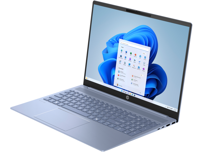 HP Pavilion 16, Ultra 5-125U, 16GB RAM, 512GB SSD, Windows 11 Home