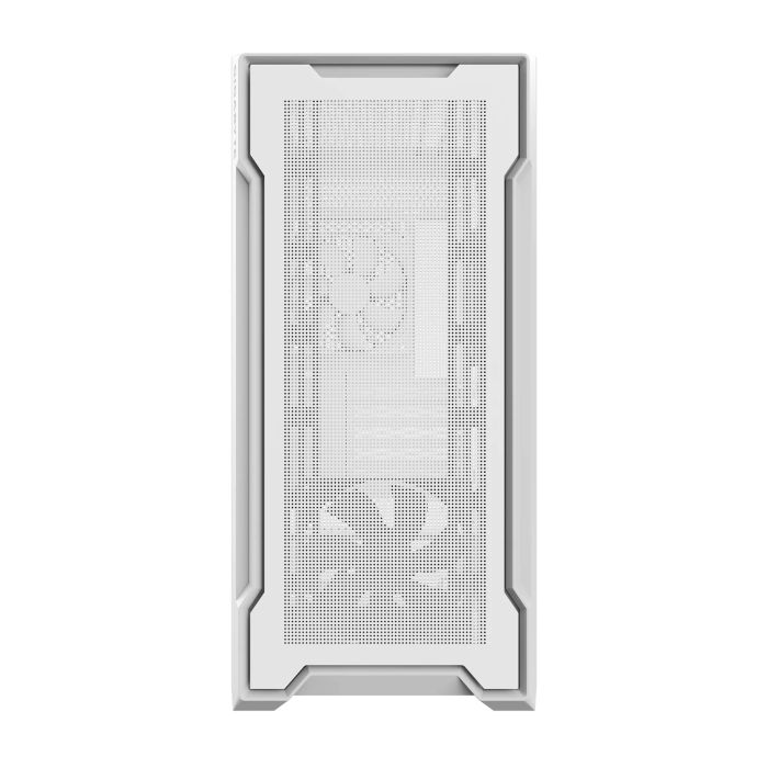 Gigabyte C102 GLASS ICE USB 3.0 mATX ohišje, belo