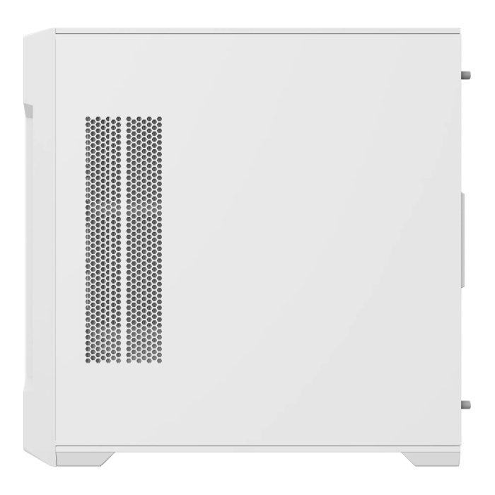 Gigabyte C102 GLASS ICE USB 3.0 mATX ohišje, belo