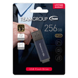 Teamgroup 256GB C211 USB 3.2 spominski ključek