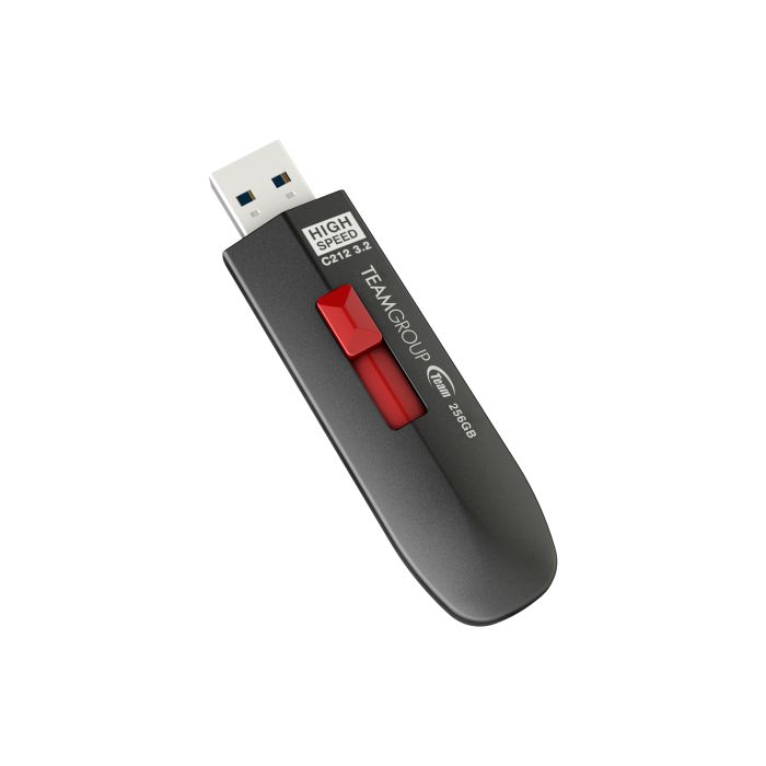 Teamgroup 256GB C212 USB 3.2 1000/800 MB/s spominski ključek