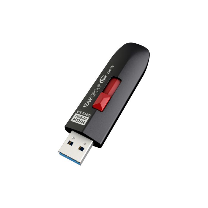 Teamgroup 256GB C212 USB 3.2 1000/800 MB/s spominski ključek