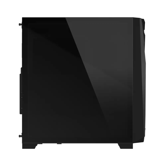 GIGABYTE C301 GLASS V2 USB 3.1 Gen2 Type-C ARGB osvetljeno ohišje, E-ATX črno