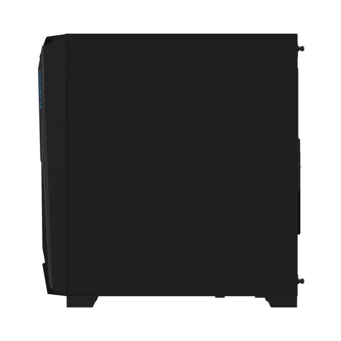 GIGABYTE C301 GLASS V2 USB 3.1 Gen2 Type-C ARGB osvetljeno ohišje, E-ATX črno