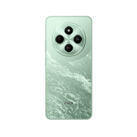 POCO C75 pametni telefon 6/128GB, zelen