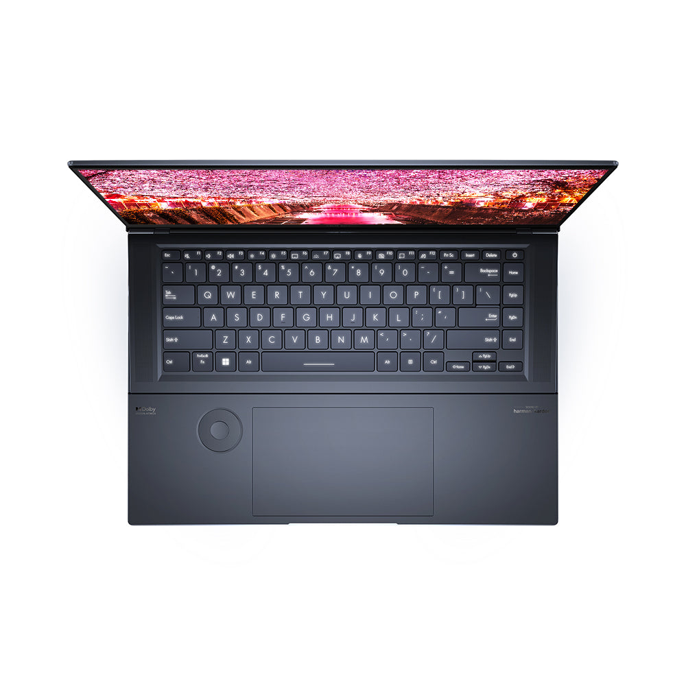 ASUS ZenBook Pro 16X i9-13905H, 32GB, 2TB, Windows 11 Pro, RTX 4080, OLED 120Hz