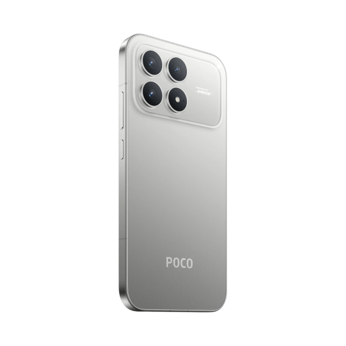 POCO F8 PRO pametni telefon 12/512GB, srebrn
