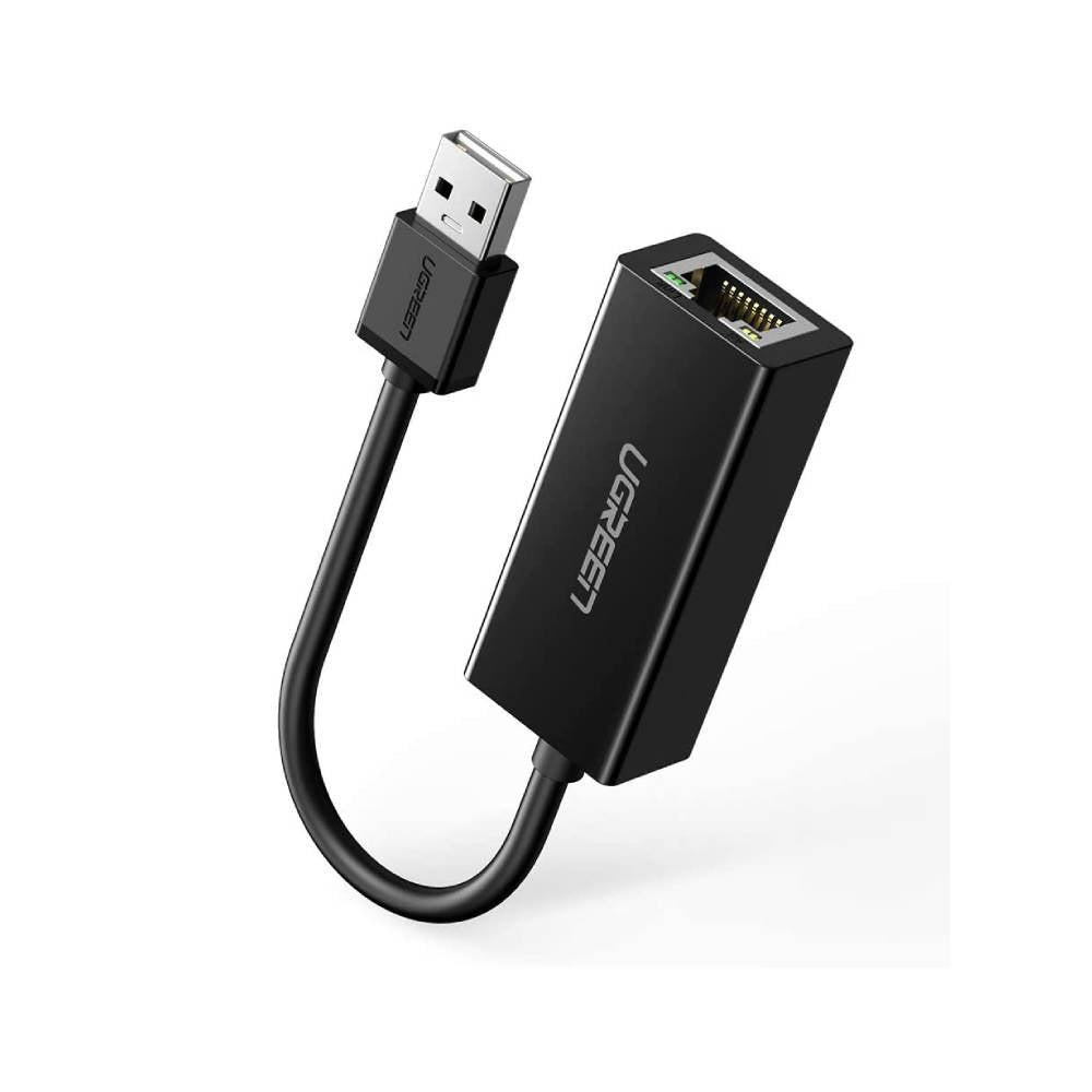 Ugreen Mrežna kartica USB-A 2.0 RJ45 10/100Mbps - box