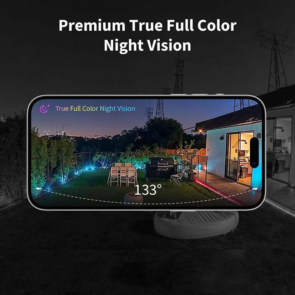 AQARA Camera Hub G5 PRO PoE, siva