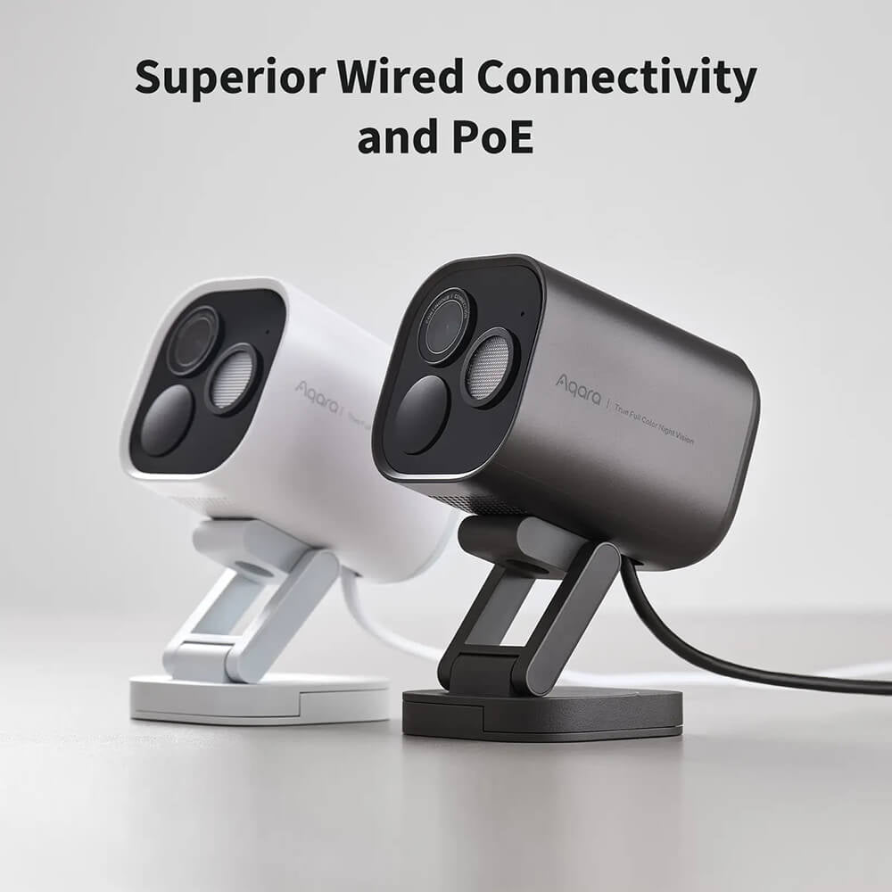 AQARA Camera Hub G5 PRO Wi-Fi, siva