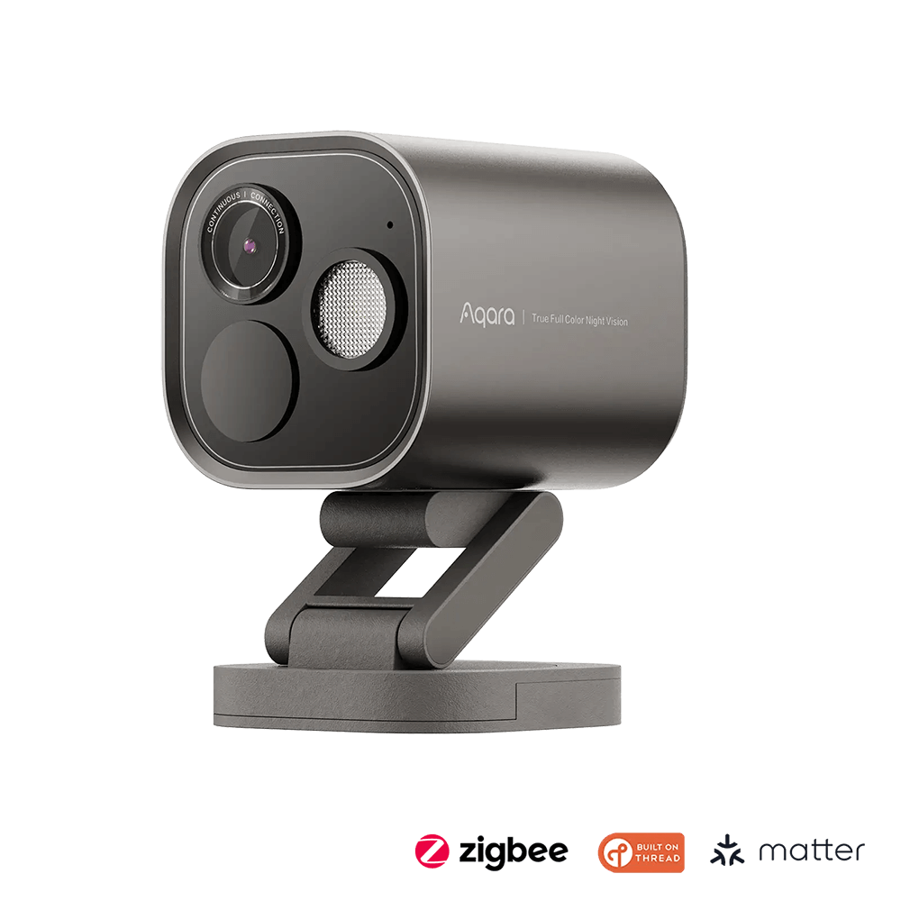 AQARA Camera Hub G5 PRO Wi-Fi, siva