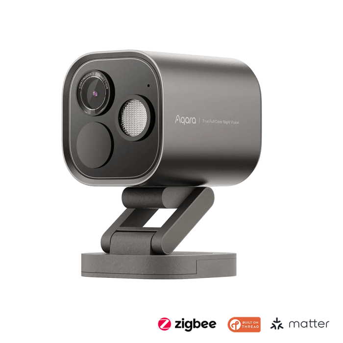 AQARA Camera Hub G5 PRO Wi-Fi, siva