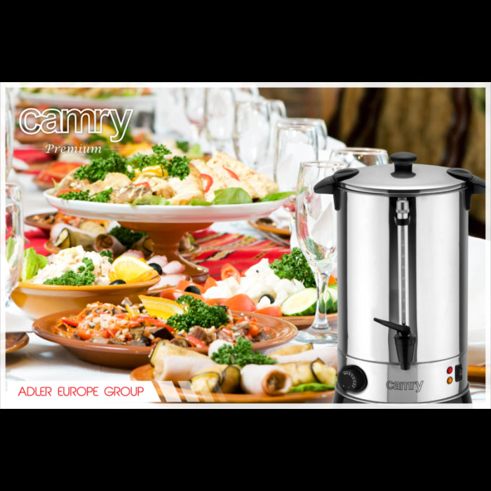 Električni vrelnik vode 8.8L