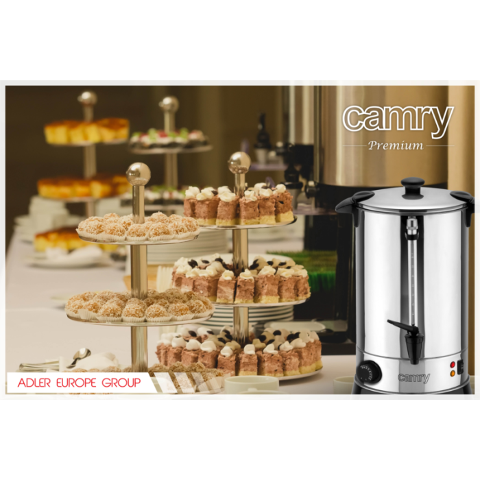 Električni vrelnik vode 8.8L