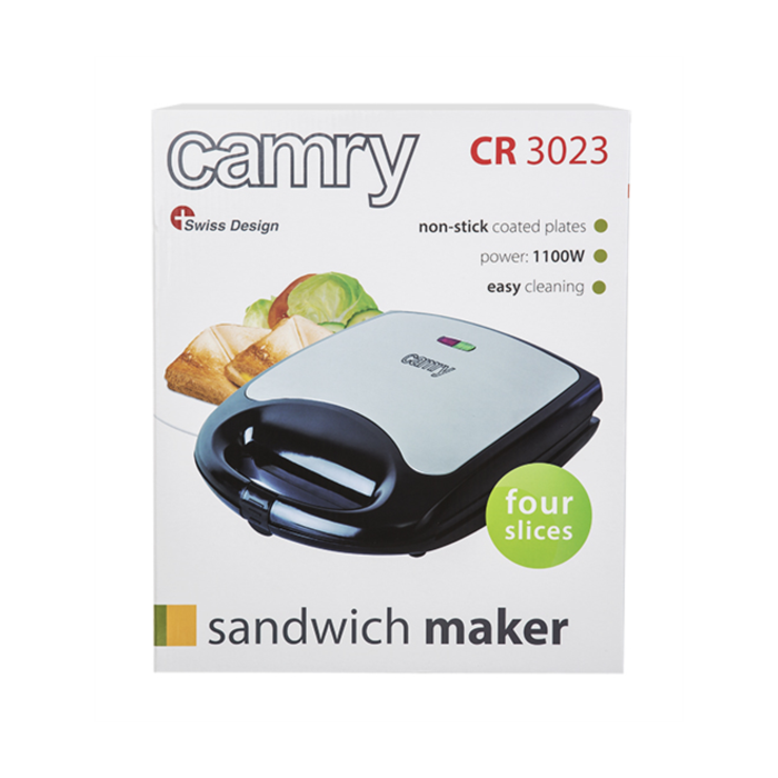 Camry toaster 1100W