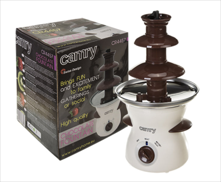 Camry čokoladna fontana CR4457