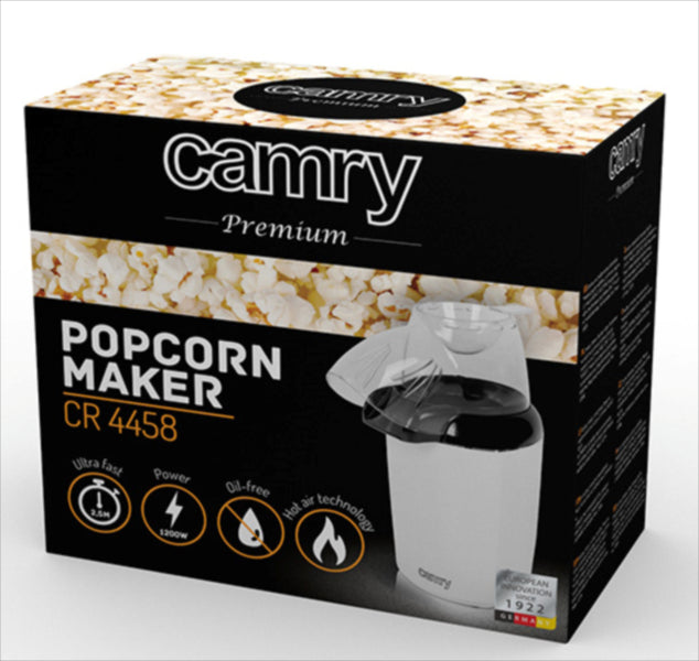 Camry aparat za pokovko bel