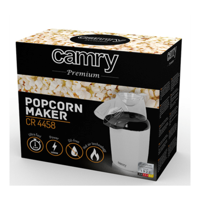 Camry aparat za pokovko bel