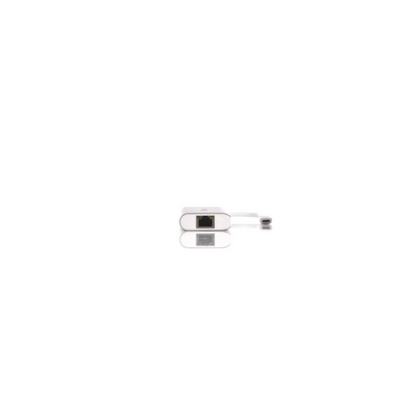 Sandberg USB-C Dock HDMI + LAN + SD + USB, 61W