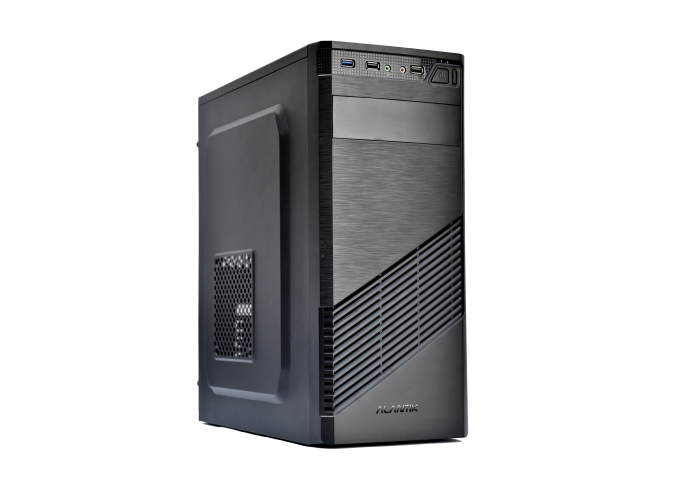 ALANTIK CASA35 USB3 ATX ohišje z 500W napajalnikom