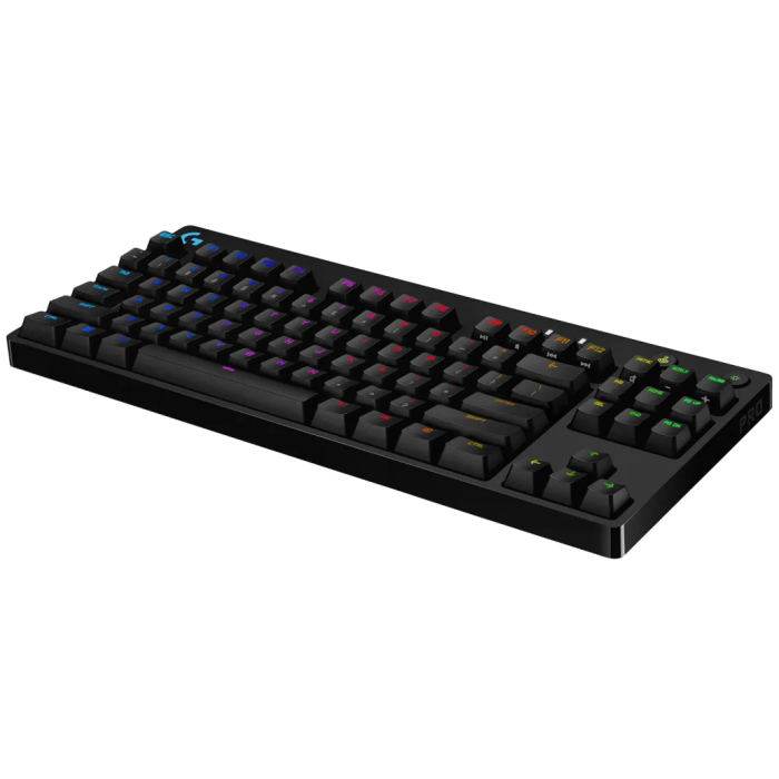 Logitech G PRO tipkovnica USB SLO gravura