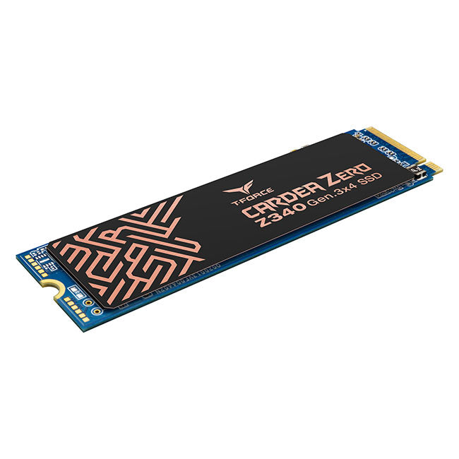 Teamgroup 512GB M.2 NVMe SSD Cardea Zero Z340 2280