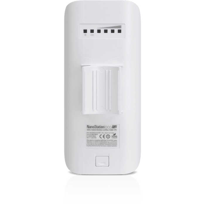 Ubiquiti dostopna točka airMAX NanoStation M5 loco