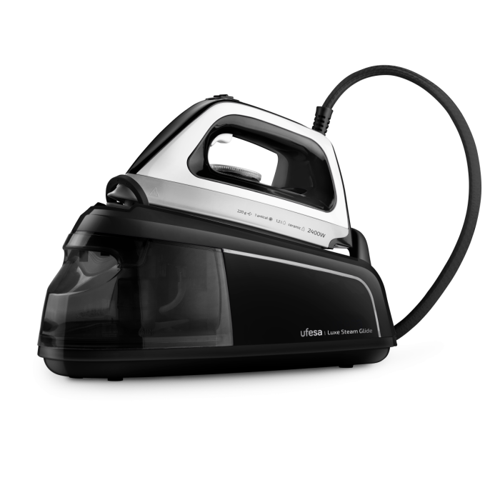 Ufesa Steam Luxe parna likalna postaja